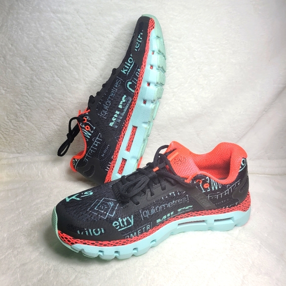 Under Armour HOVR Infinite 2 'Global Running Day' 3023131-001 Men’s Size 11.5 - Picture 8 of 8